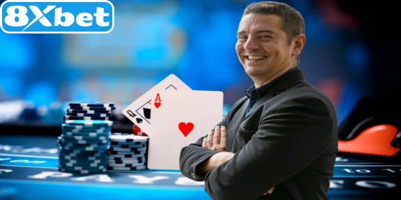 Đại lý 8XBET hoạt động theo hình thức giới thiệu người chơi mới tham gia