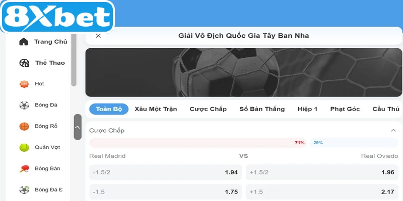 Đăng ký 8XBET giúp bạn tiếp cận kho game khổng lồ