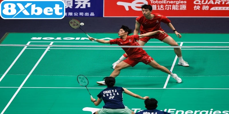 Sudirman Cup là giải đấu cầu lông đồng đội hỗn hợp danh giá nhất thế giới